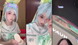 就播一会儿