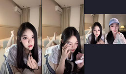纯情小美正在直播