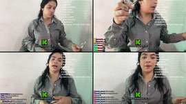 hola kick e vuelto