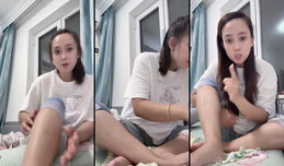 让你的脚丫子光滑细腻