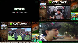 ⏪ Rewind ⏪ : Dtan vs Duncle GONE Nuclear + Streamer Games + Chudthebuilder Version 2.0 gets stopped + Twitch viewership on the decline!