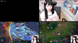 롤 스타 뽑기 시참 미션 ⎛⎝(•‿•)⎠⎞ ♥