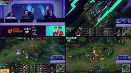 MKOI vs FNC | NOS JUGAMOS MUCHO | ELYOYA vs RAZORK | YO CONFIO | QUEDAN 5 FINALES | G2 vs SK también | #WatchLEC
