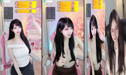 纯天然 壮族美少女