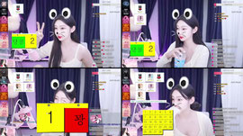 제이크루,순둥,헤븐) 외로운 여성