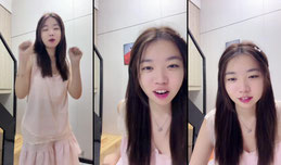 晚上好