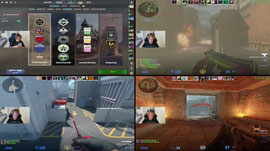 faceit w/ @sm3ttttt | RU/ENG