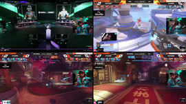 #twistthegame / watch party overwatch