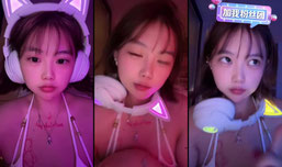 奈初姐姐正在直播