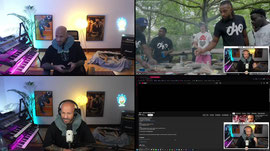 ab 18 Uhr: !Liste & !Newcomer / !neuerkanal