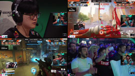 #twistthegame / watch party overwatch
