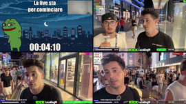IRL Malta🇲🇹. Domenica a Paceville By night. Day15. TTS gratis per i Subs