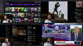 [DROPS ON] BIG DAY HUGE DRAMA NEW GAMES TODAY NEW GAMES TODAY BIG NEWS AND GAMES MULTISTREAMING+REACTS #WWMPartner  | @asmongold247