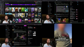 [DROPS ON] BIG DAY HUGE DRAMA NEWS+MAYBE GAMES MULTISTREAMING BIG NEWS+GAMES+REACTS #Ad | Follow @asmongold247