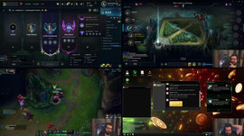 5V5 RANKED TRYHARD