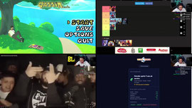 IM BACK ! DE RETOUR EN STREAM BON PETIT PROGRAME