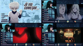 Narutadas + Filme obsessivo !pix !patrocine