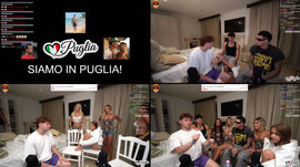 🌴🇮🇹 PUGLIA 2K26🇮🇹🌴 🫂23.00 PRESENTAZIONE OSPITI🫂📆PRIMO GIORNI IN PUGLIA📆 !prime !sub