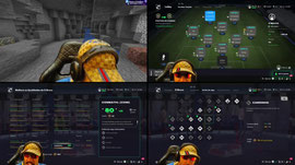 DIA DE CAMPEONATO - SNOPEY VS JEREMY | !cinefy !howstore