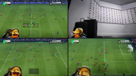 DIA DE CAMPEONATO - SNOPEY VS JEREMY (LOLÓ FC. 0 x 0 JEREMY CORP) | !cinefy !howstore