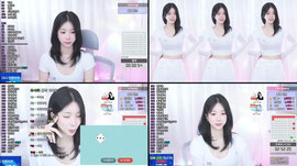 신입여캠 1일차 팬가입 받구시포요 ,,.