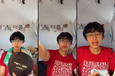 Japanese who can speak English