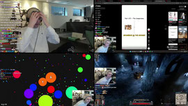 ✊ LIVE ✊ DRAMA ✊ NEWS ✊ VIDEOS ✊ REACTS ✊ GAMES ✊ VIDEOGAMES ✊ THINGS ✊ IMPORTANT BROADCAST ✊ LIVE ✊ ALERT ✊ QUICKLY QUICKLY ✊