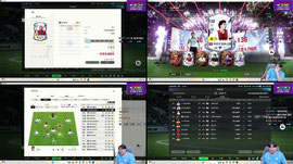 360개 열쇠 폭풍현질했다;;; 배율미쳤음 ㄷㄷ 스케줄받습니다 FC온라인 피파4 마빡