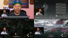 [DROPS ON] BIG DAY HUGE DRAMA NEW GAMES TODAY NEW GAMES TODAY BIG NEWS AND GAMES MULTISTREAMING+REACTS #WWMPartner  | @asmongold247