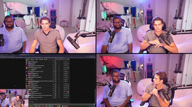 Streaming with Master