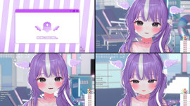 [버블란] 후열후열 💜 룰렛 문 닫음