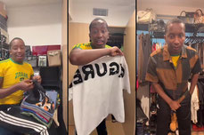 Closet clean out !