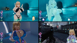 [18+]  I've been sleeping and playing Palworld, that's all I've been doing（ミ￣ー￣ミ）
