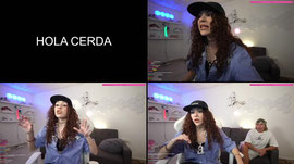 HOLAAAAA, CHISMEANDO SOBRE LA VELADA