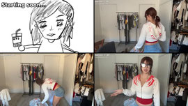 new place quickie!!
