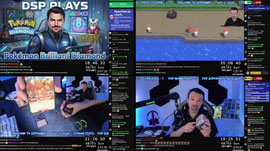 rawphil August 2 Pokemon Brilliant Diamond late stream