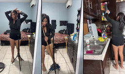 Maria Vercetti is live!