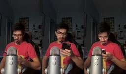 Alt angles Joystick: HardMike