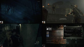 GOOD EVENING RESIDENTS // RE4 FINALE MAYBE?