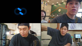 [길동세끼] 먹이통 업그레이드 기념CCTV!!