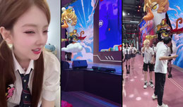 春晓💗正在直播
