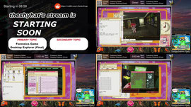 FORENSICS GAMING LIVE! Desktop Explorer - Digital Detective