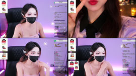 92일차 음방+ㅂㅂ+소통+쉼터 팬가입 꼭비