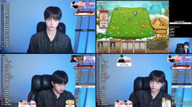 신입남캠 131일  더운월요일1