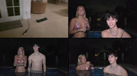 HOT TUB CHILL W/ PARIS