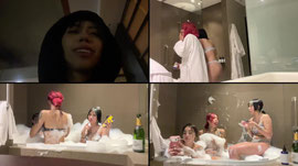 come play for 6 subs in video call, hoel Hilton😈
¡ TIP MENU ON ! ☆*: .｡. o(≧▽≦)o .｡.:*☆
