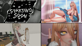 🦴⛓️| wow just wow, you came home and now you're looking at anime girls.... wow|🦴⛓️ [18+]