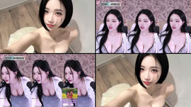 군필누나의 복귀방송