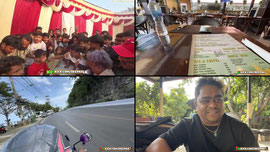 IRL Kosomoi Thiland | Day 1