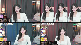 낮방송29일차)  팬더 허벅지 1티어 얼굴이 부어따...